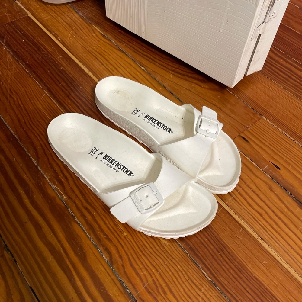 Birkenstock’s sandals